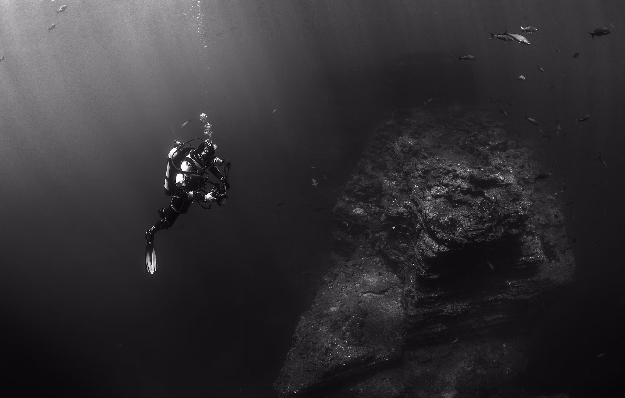 Beneath the Surface: Discovering the Wonders of Underwater Exploration
